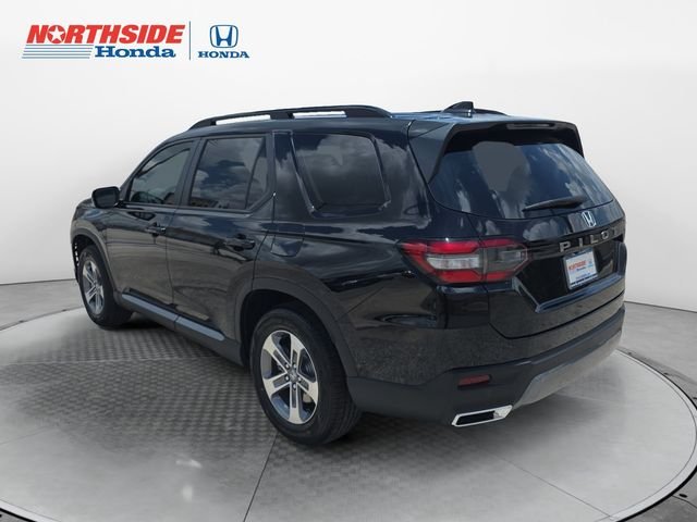 New 2026 Crystal Black Pearl Honda EX-L image 5
