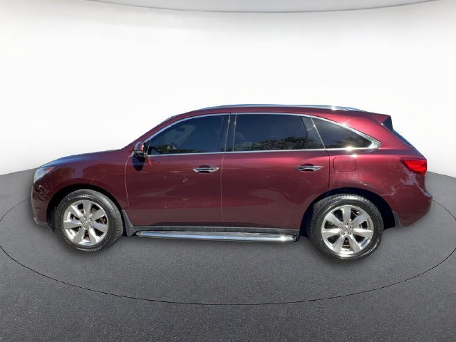 Used 2016 Acura MDX Advance Package with VIN 5FRYD4H91GB046206 for sale in Tallahassee, FL