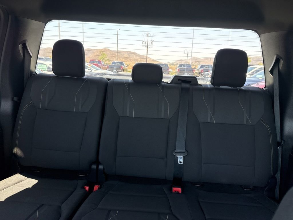 Used 2024 White Ford STX image 19