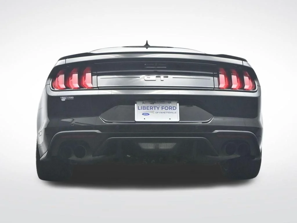 Used 2021 Shadow Black Ford GT image 36