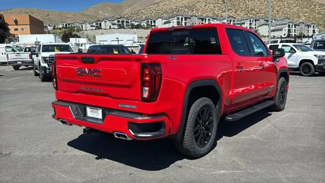 New 2026 Cardinal Red GMC Elevation image 3