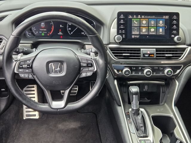 Used 2018 Black Honda Sport image 23