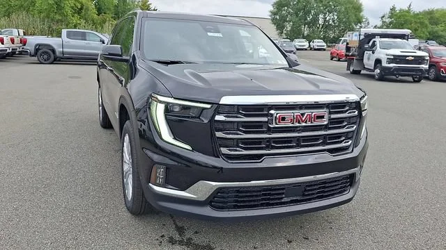 New 2027 Ebony Twilight Metallic GMC Elevation image 4