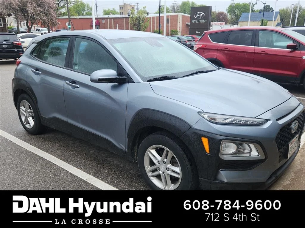 2019 Hyundai Kona