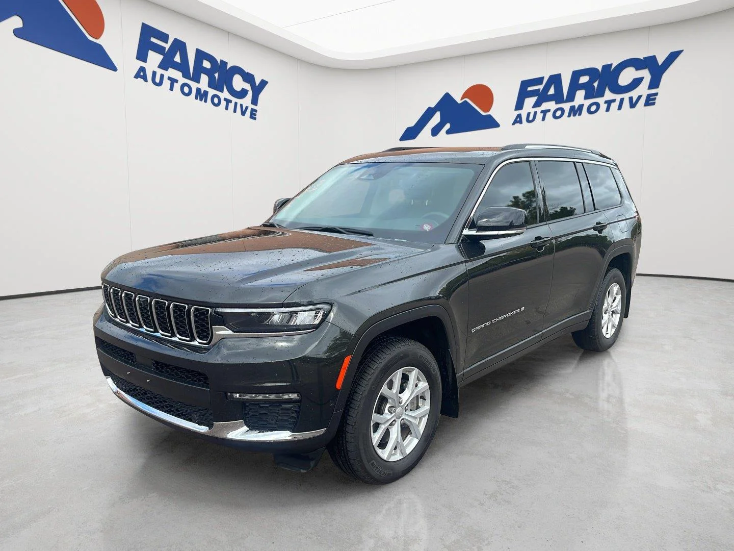 2023 Jeep Grand Cherokee L