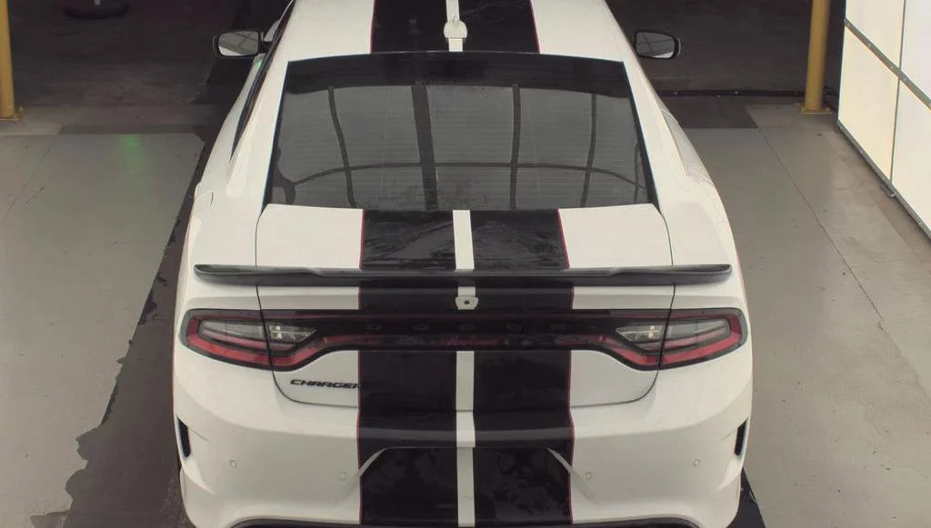 Used 2023 White Knuckle C Dodge GT image 3