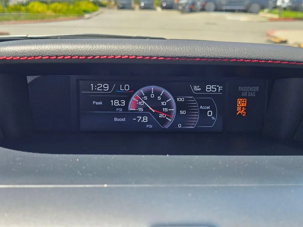 Used 2021  Subaru STI image 29