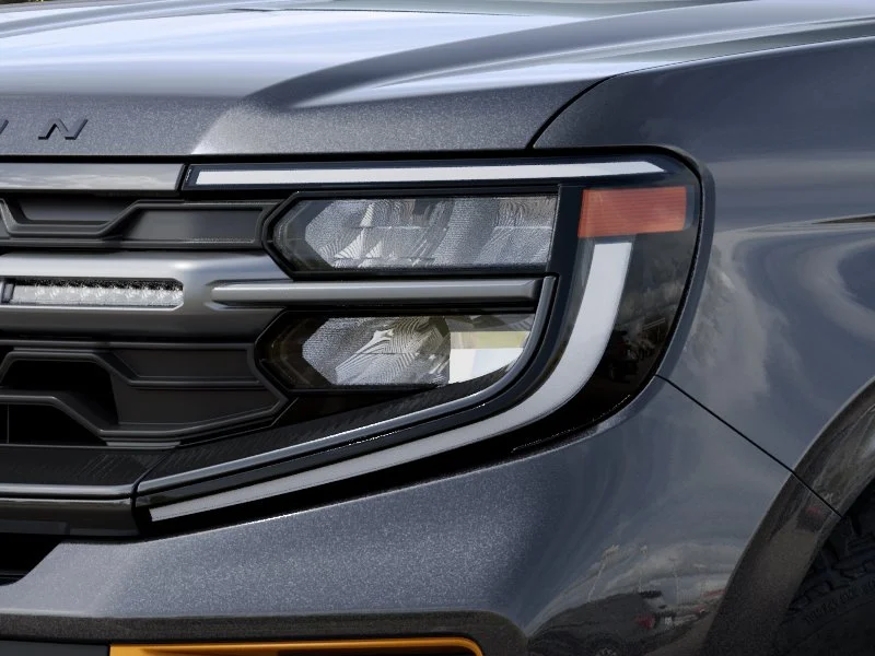 New 2027 Dark Matter Gray Metallic Ford Tremor® image 42