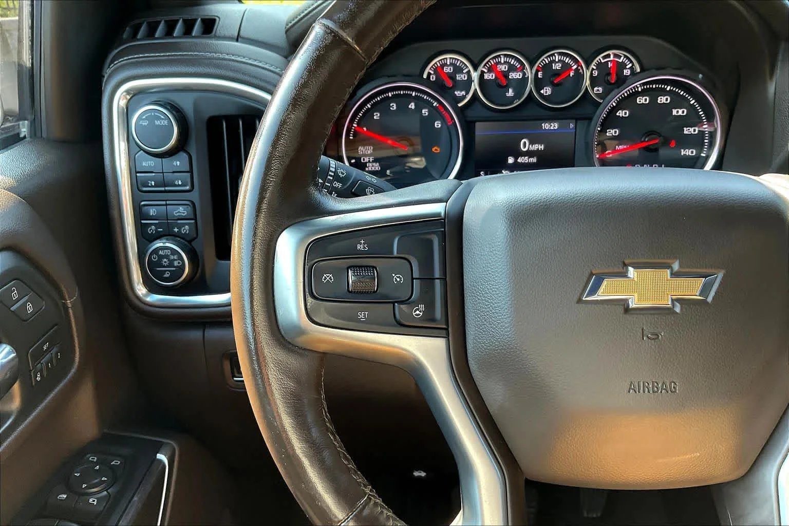 Used 2020 Summit White Chevrolet LTZ image 23