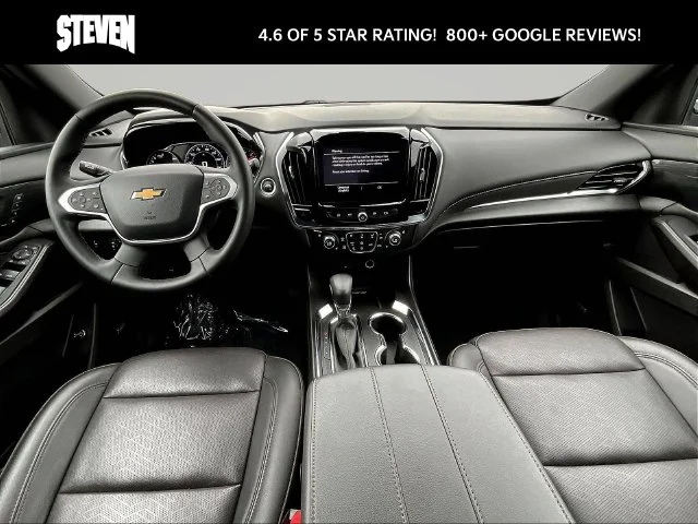 Used 2023 Black Chevrolet High Country image 8