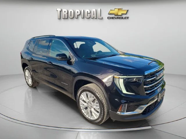Used 2026 Ebony Twilight Metallic GMC Elevation image 7