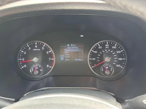 Used 2020 Gray Kia EX image 20