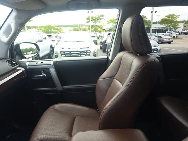 Used 2024 Black Toyota Limited image 31
