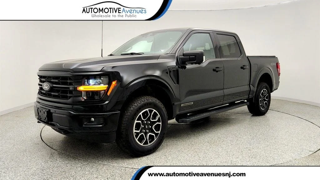 2025 Ford F-150 XLT 4x4 SuperCrew 5-1/2 Box's photo