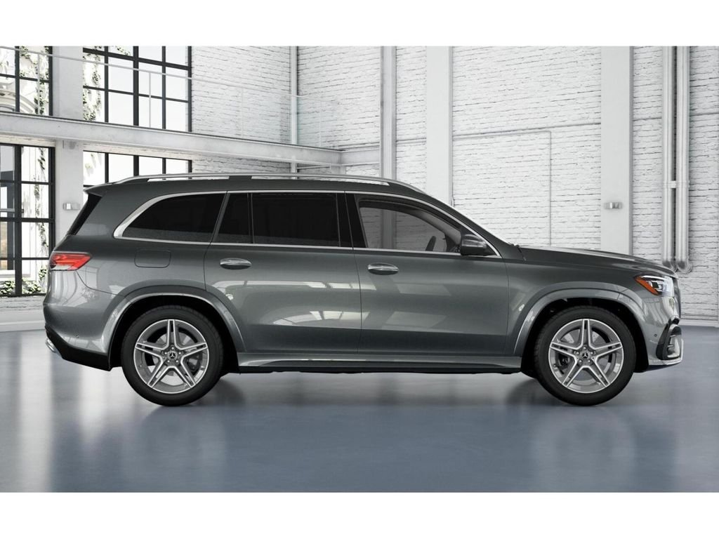 New 2026 Gray Mercedes-Benz GLS 450 image 16