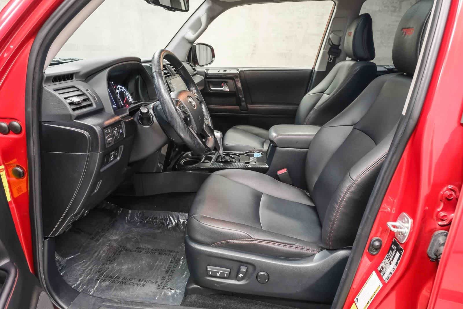 2023 Toyota 4Runner TRD Off-Road Premium - Photo 25