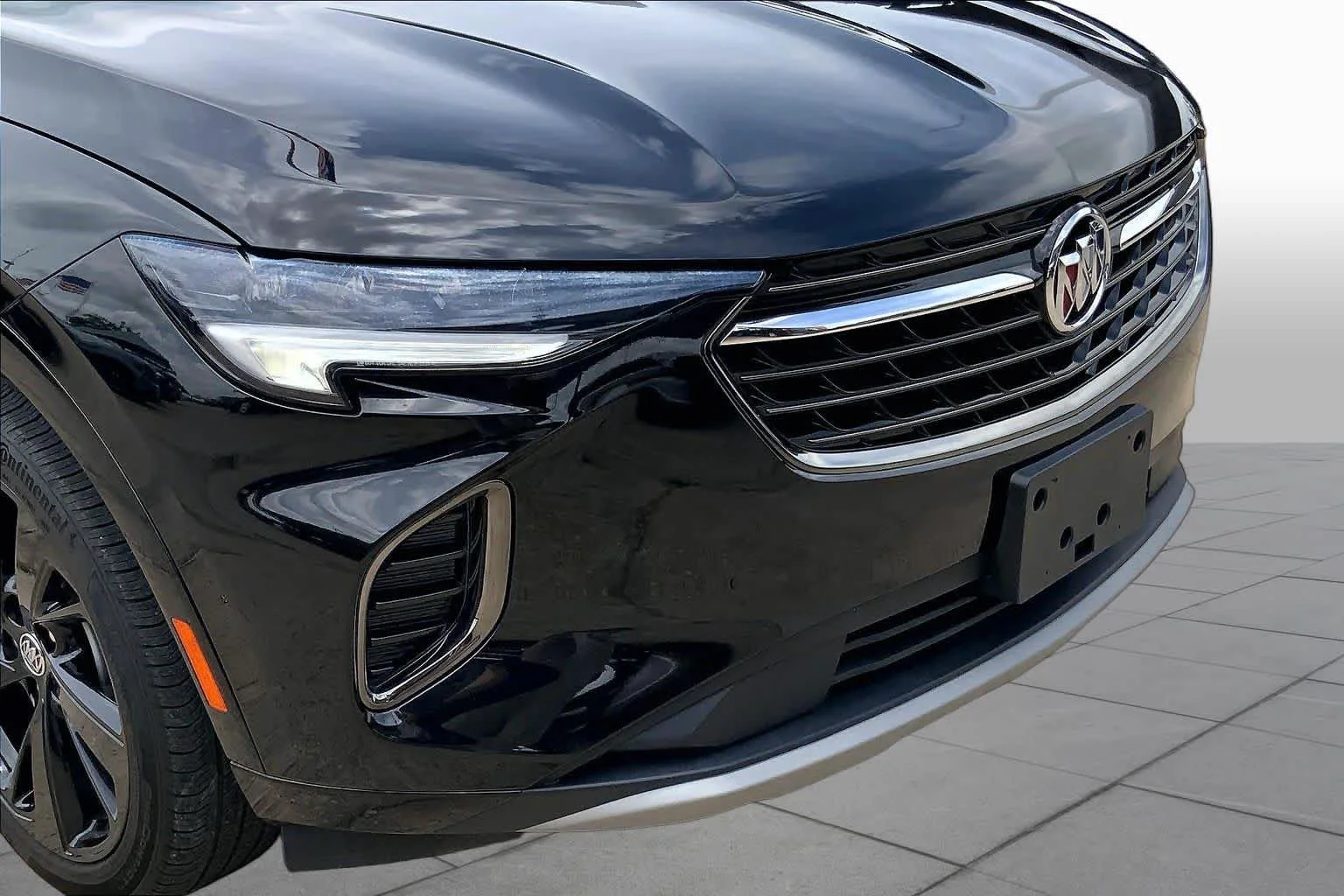Used 2023 Ebony Twilight Metallic Buick Essence image 29