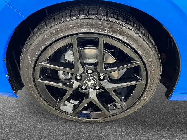 New 2026 Boost Blue Pearl Honda Sport image 12