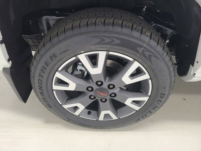 New 2026 Wind Chill Pearl Toyota TRD Sport Premium image 8