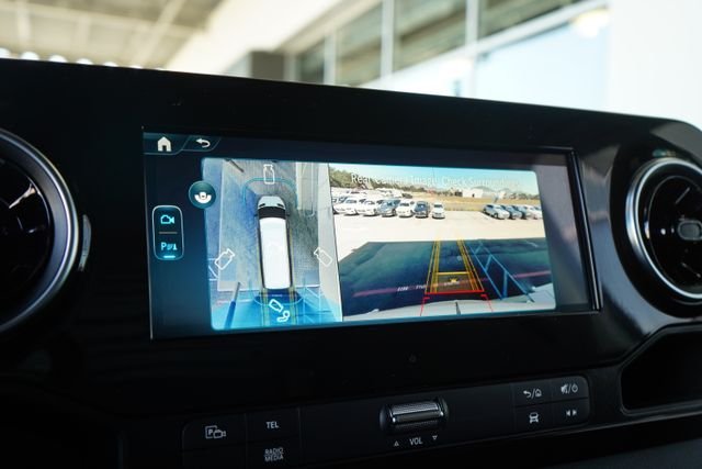 New 2025 Pebble Gray Mercedes-Benz Cargo 144 WB image 15