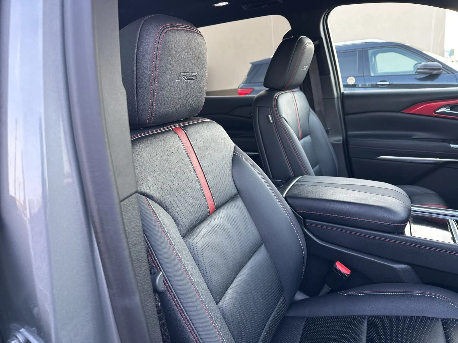 Used 2024 Gray Chevrolet RS image 42