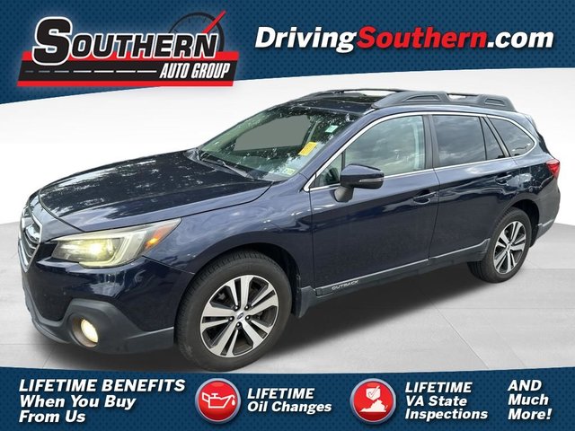2018 Subaru Outback 2.5i