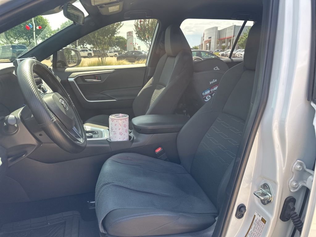 Certified Used 2024 Beige Toyota SE image 10