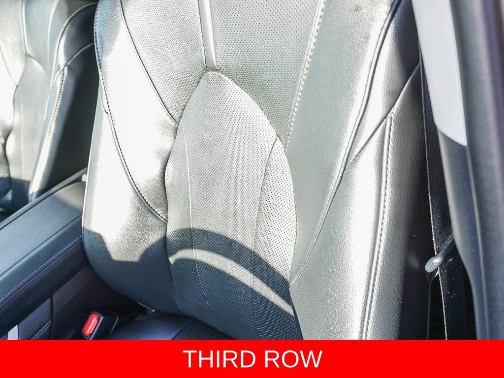 Used 2021 Celestial Silver Metallic Toyota Limited image 20