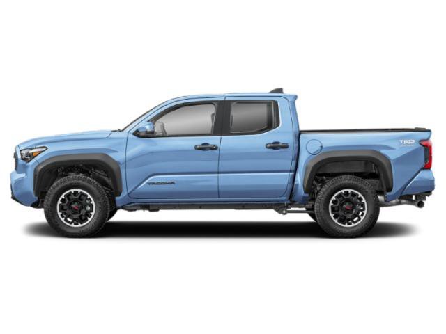 New 2026 Heritage Blue Toyota TRD Off-Road image 3