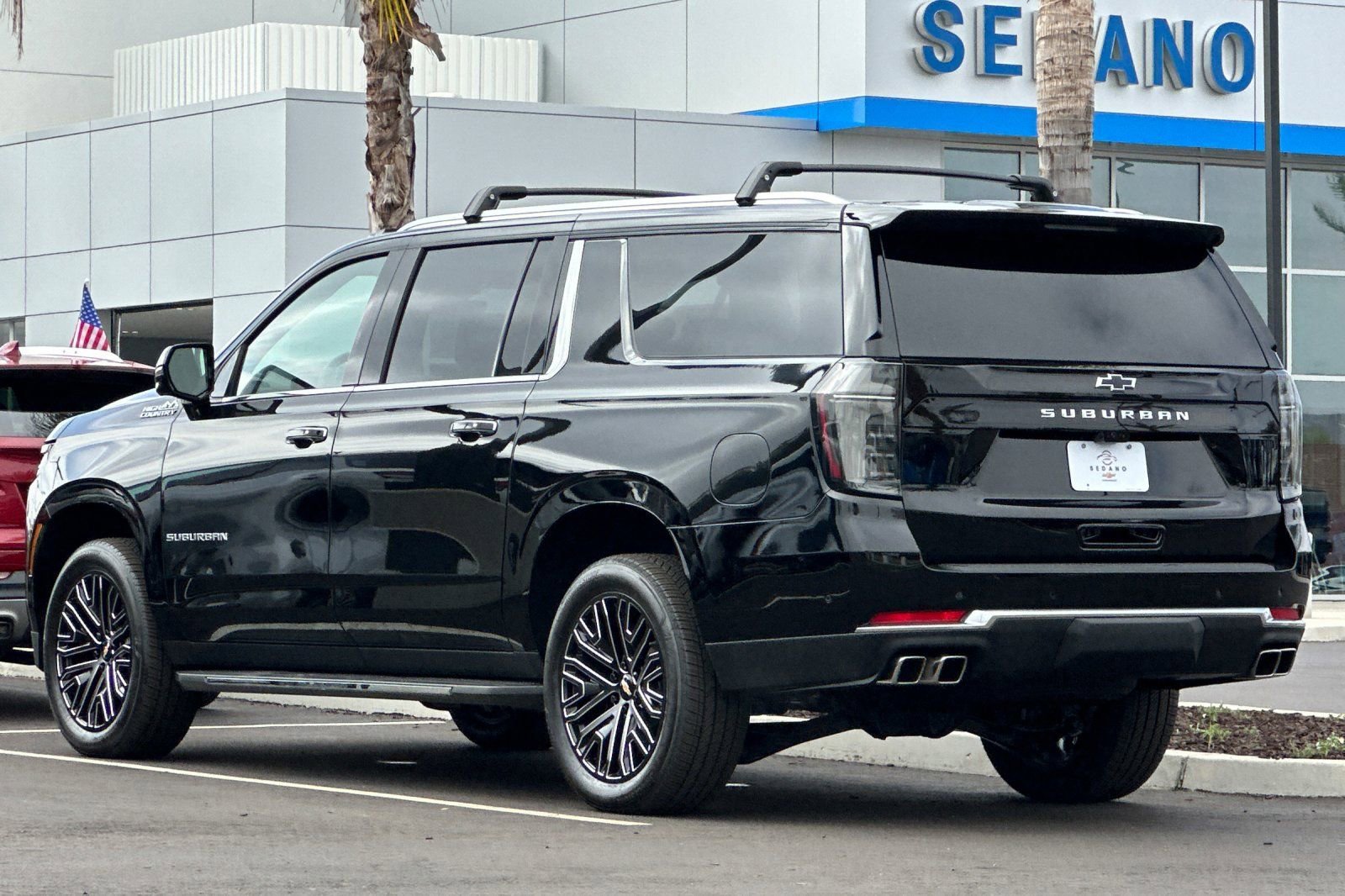 2026 Chevrolet Suburban High Country - Photo 6