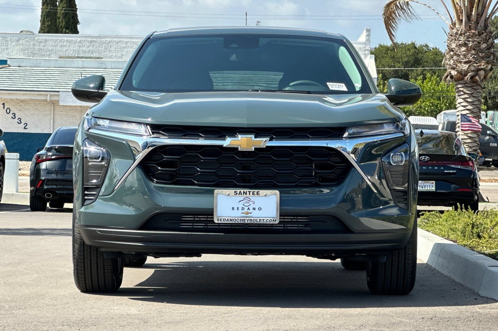 2026 Chevrolet Trax LS - Photo 9
