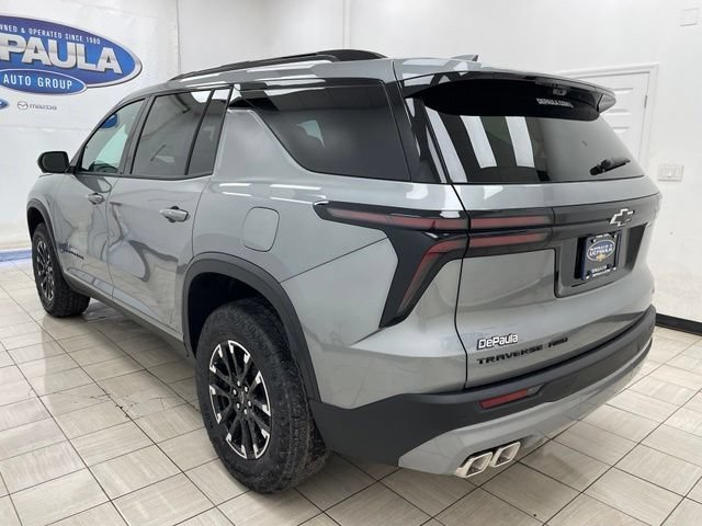 New 2026 Sterling Gray Metallic Chevrolet Z71 image 20