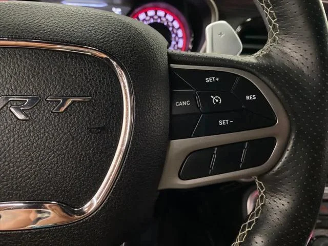 Used 2019 Destroyer Gray Clearcoat Dodge SRT Hellcat Redeye image 14