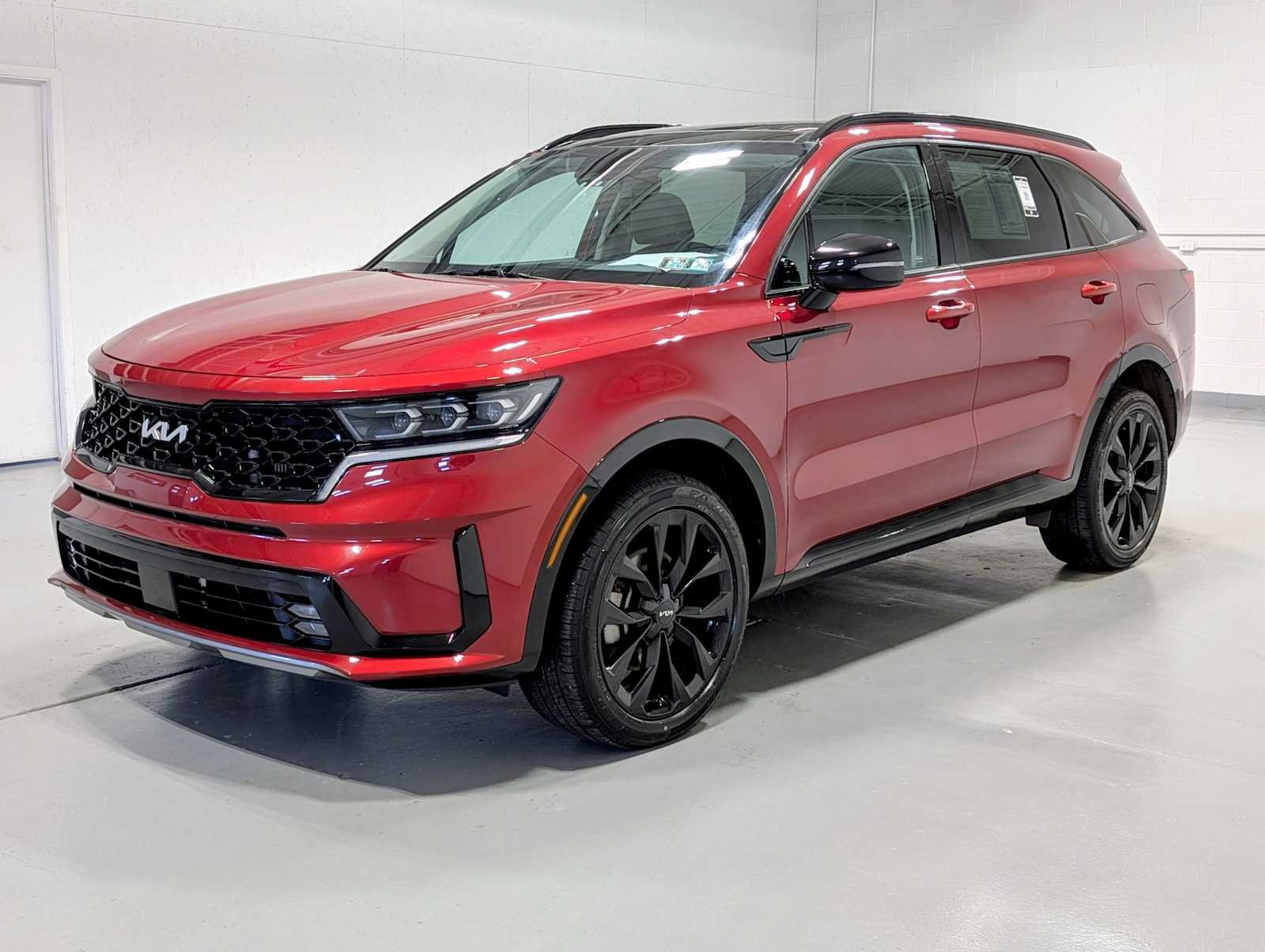 2022 Kia Sorento SX