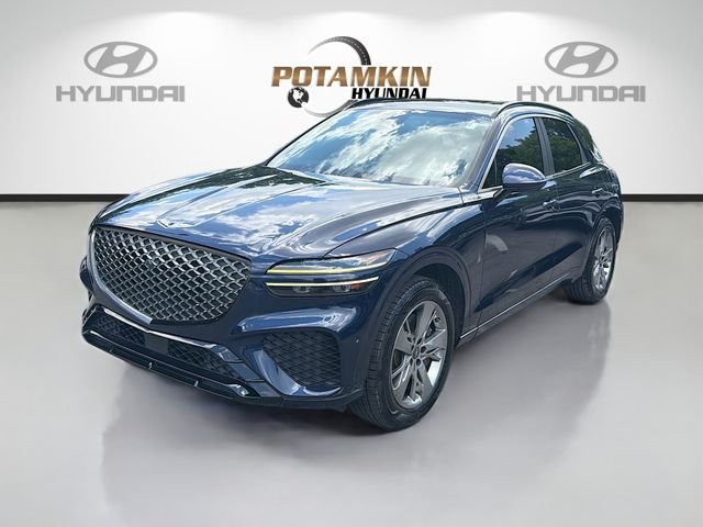 Used 2022 Blue Genesis 3.5T Sport image 1