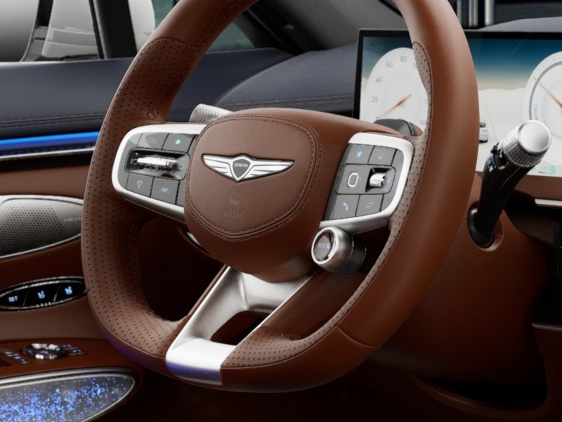 New 2027 White Genesis ADVANCED image 48
