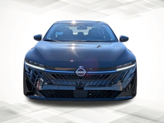 New 2026 Super Black Nissan SV image 8