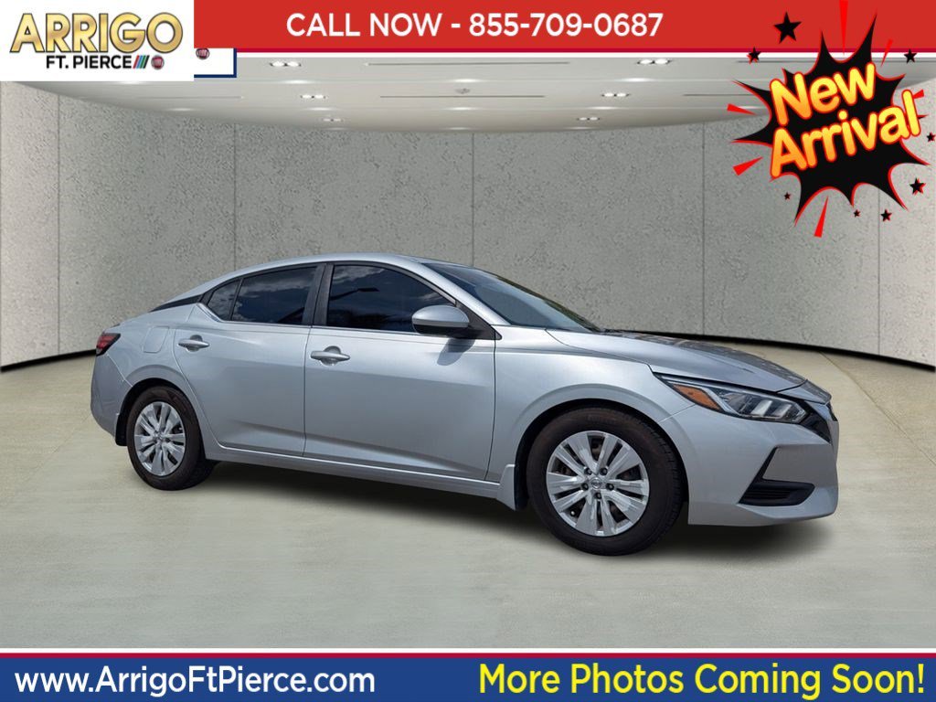 2021 Nissan Sentra