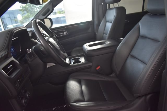 Used 2023 Black Chevrolet LT image 25