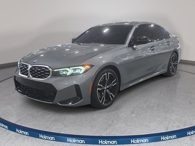 2024 BMW 3 Series M340i xDrive