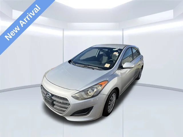 2017 Hyundai Elantra GT Base