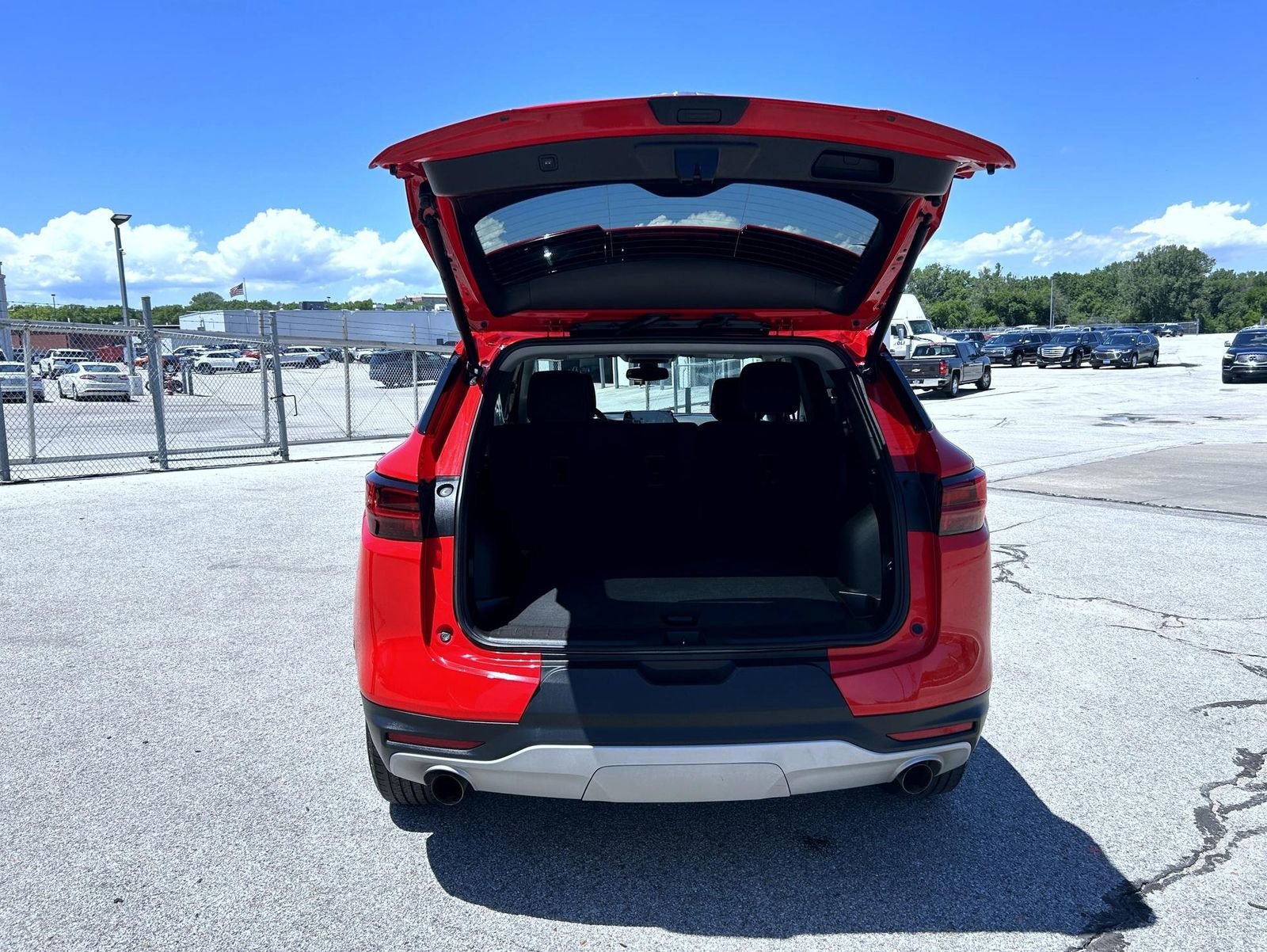 2023 Chevrolet Blazer 2LT - Photo 21