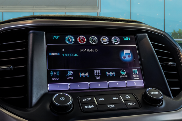 Used 2017 Red GMC Denali image 18