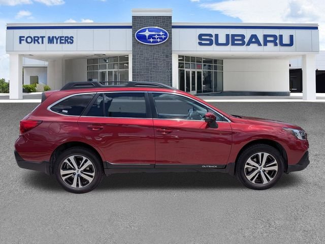 Used 2018 Red Subaru 2.5i image 3