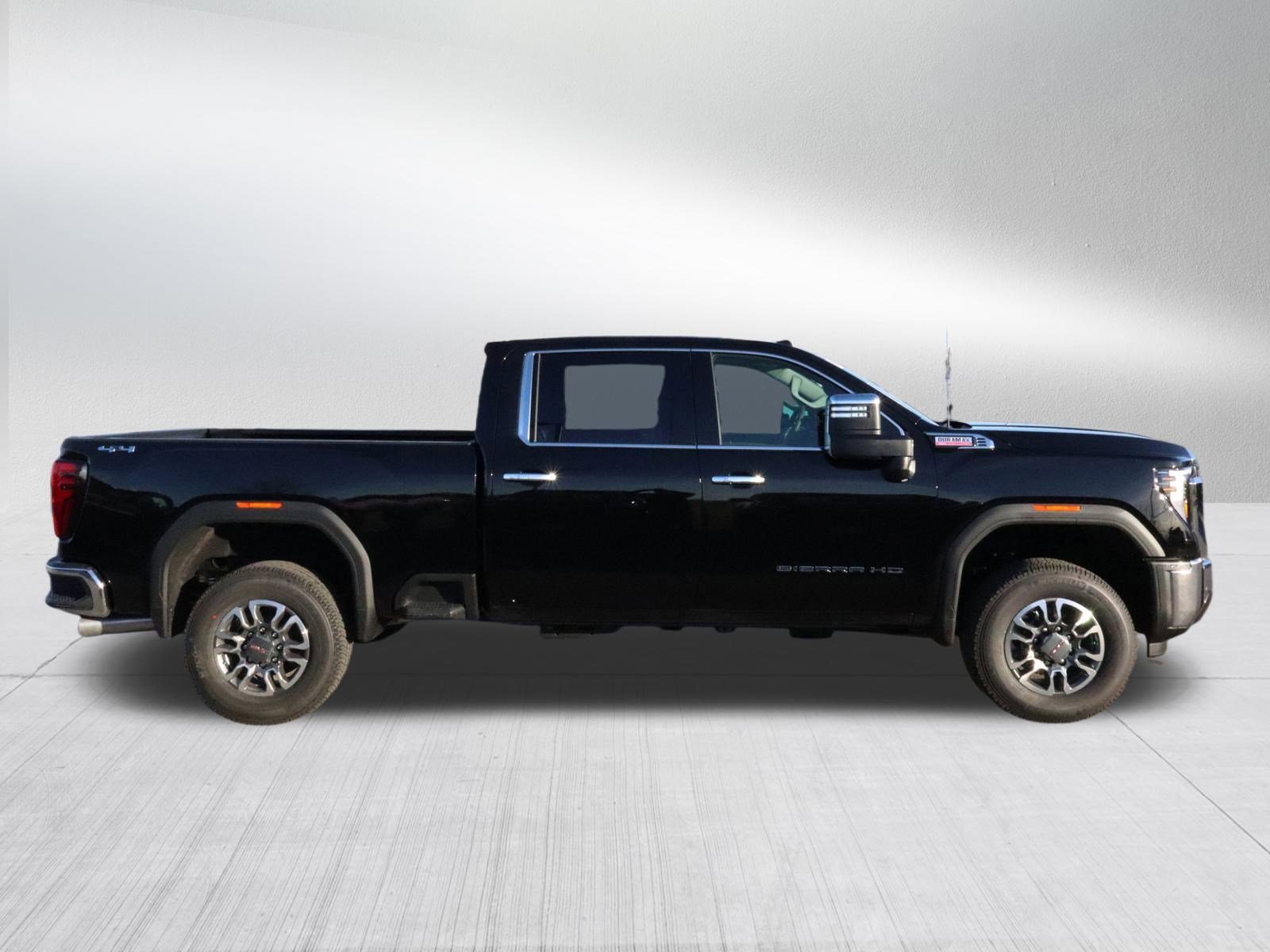 2026 GMC Sierra 2500HD SLT - Photo 8