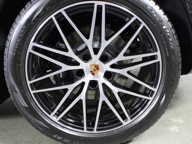 New 2026 Chromite Black Metallic Porsche  image 12