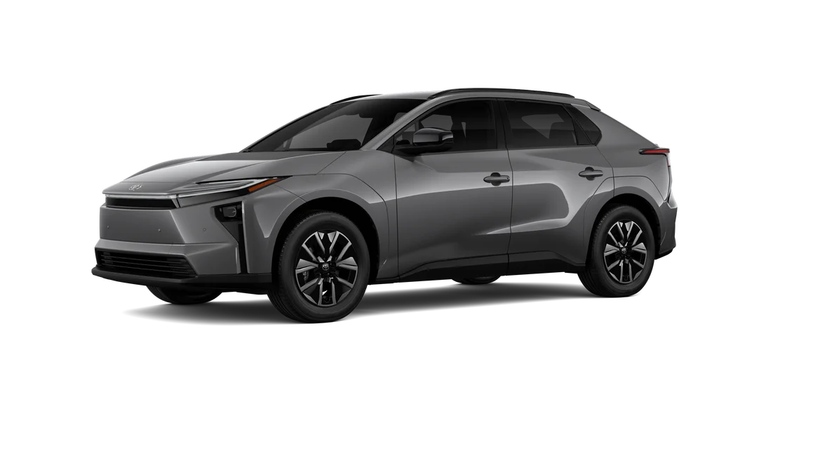 New 2026 Heavy Metal Toyota XLE image 24