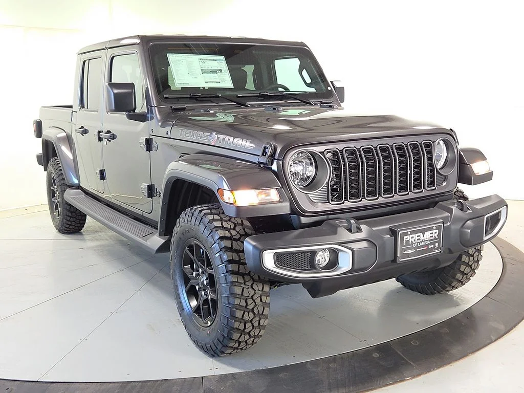 2026 Jeep Gladiator