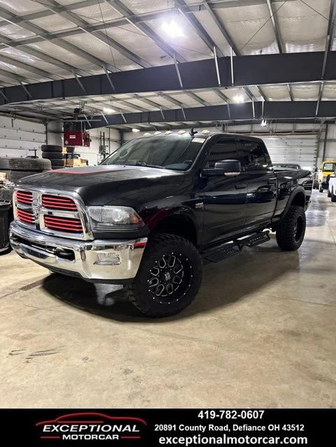 2016 RAM 2500 Power Wagon 4X4 Crew Cab SWB's photo