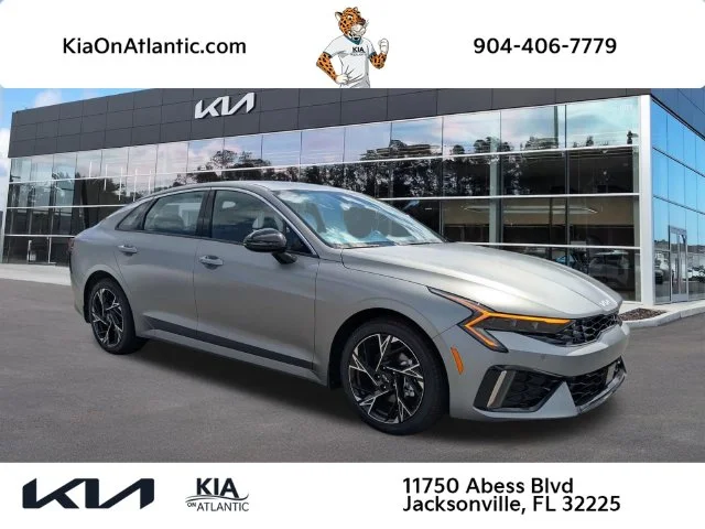 2026 Kia K5